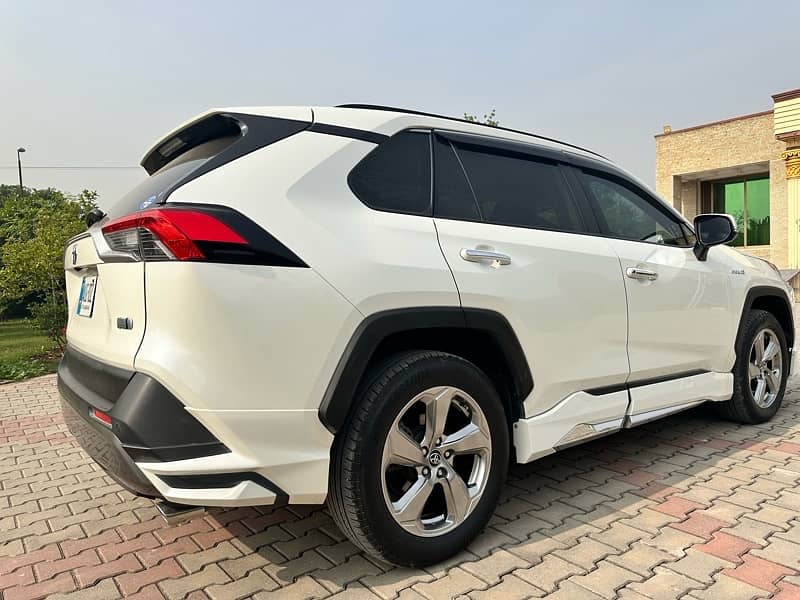 Toyota Rav4 2019 7