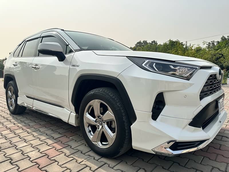 Toyota Rav4 2019 9