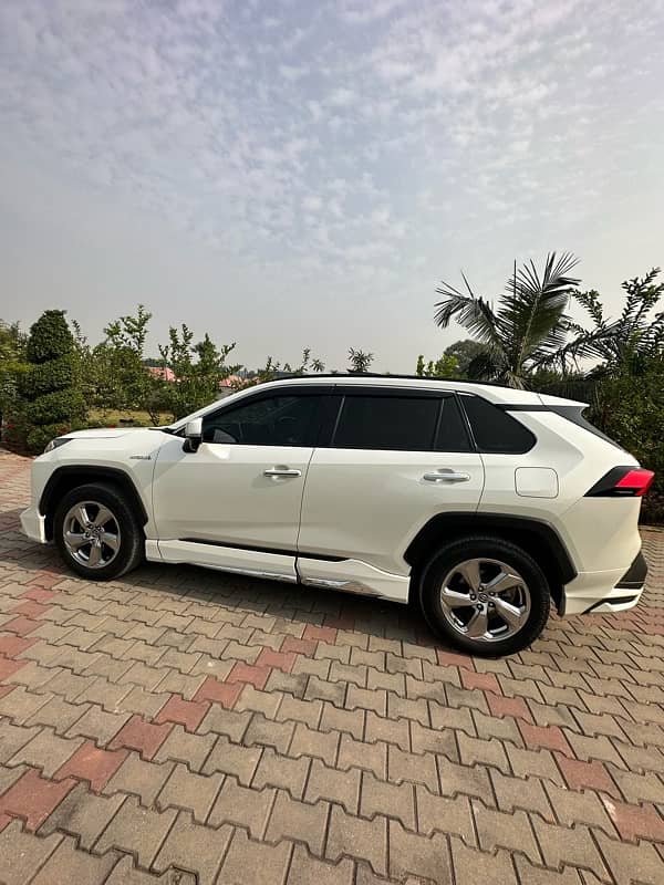 Toyota Rav4 2019 11