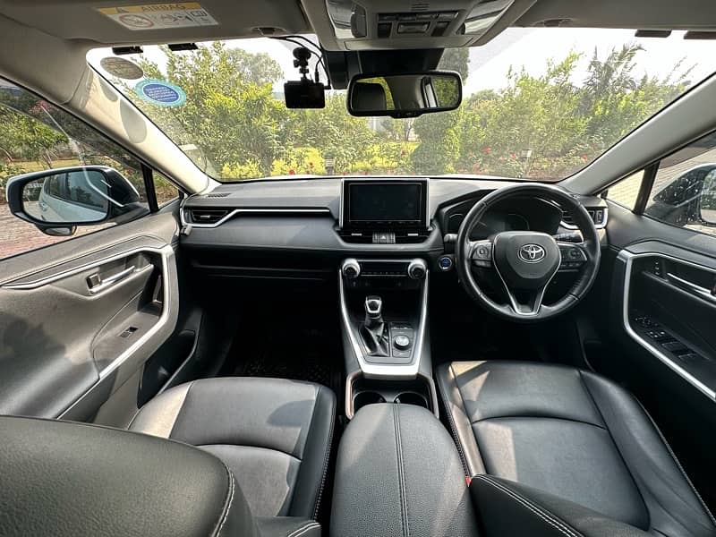 Toyota Rav4 2019 12