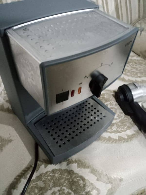 steam coffee  maker imported 1