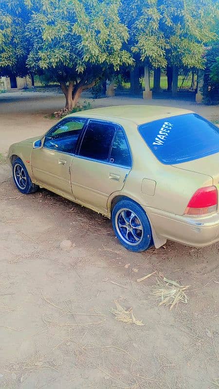 Honda City IDSI 1998 1