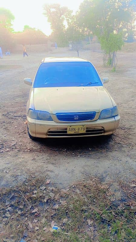 Honda City IDSI 1998 2