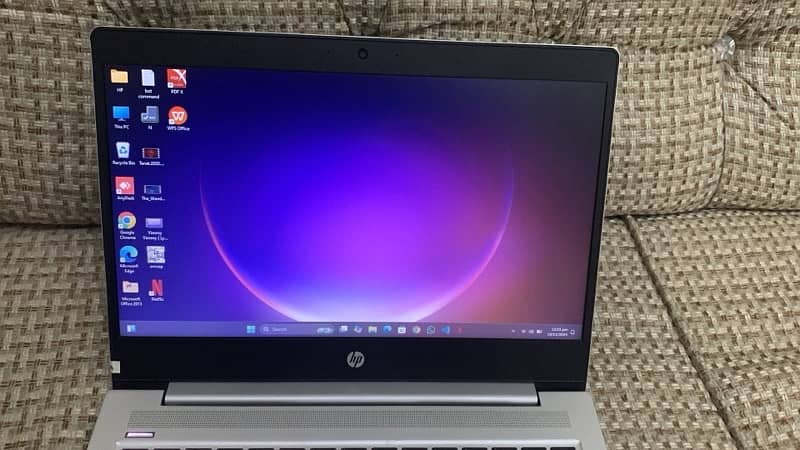 Laptop HP ProBook 0