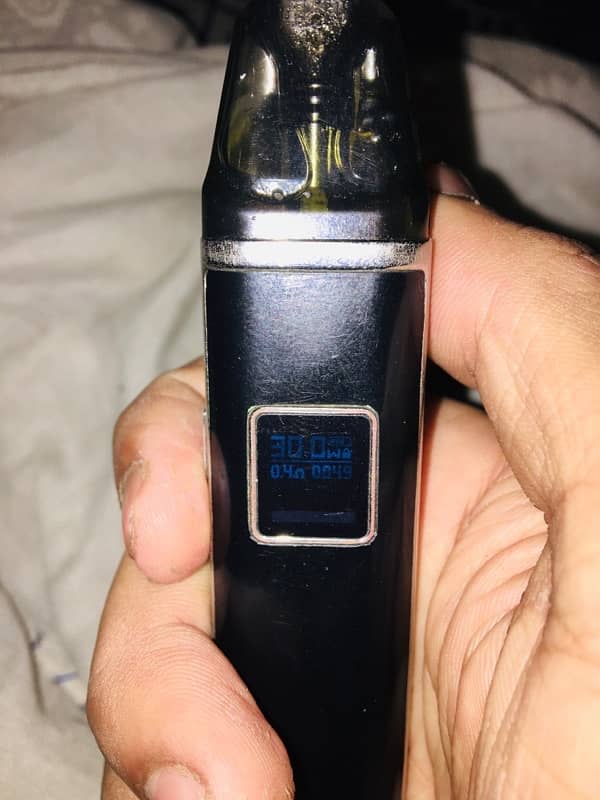 OXVA XSLIM PRO pod/vape 0