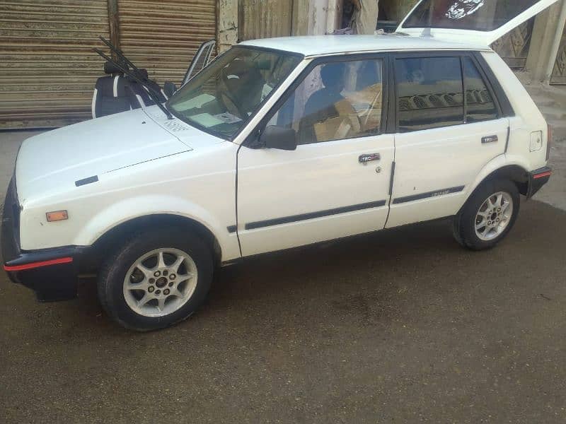 Daihatsu Charade 1986/94 in Good Condition 0