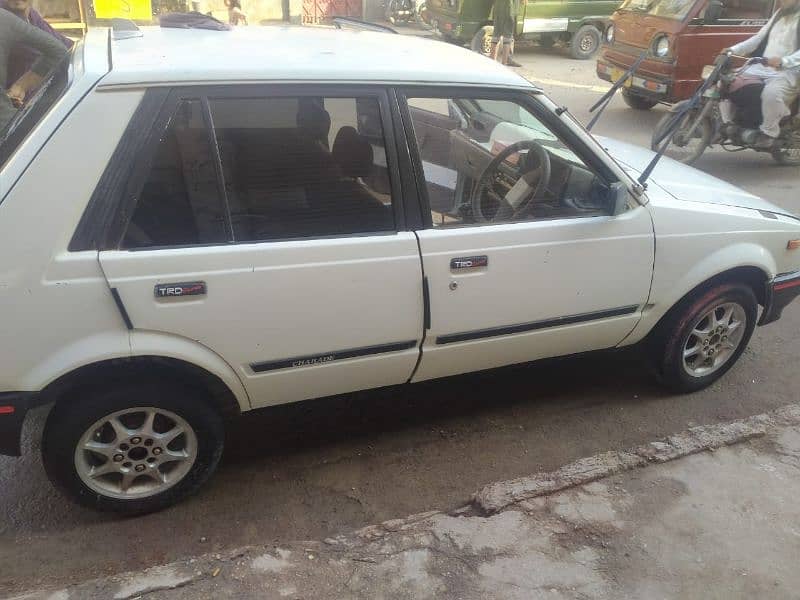 Daihatsu Charade 1986/94 in Good Condition 2