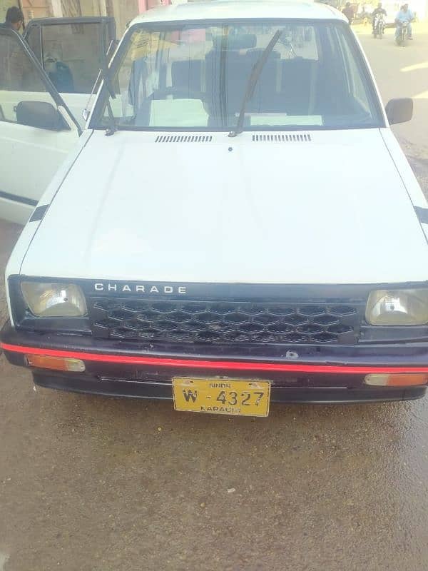 Daihatsu Charade 1986/94 in Good Condition 3