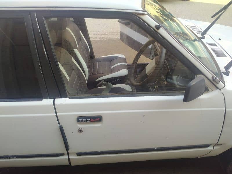 Daihatsu Charade 1986/94 in Good Condition 5