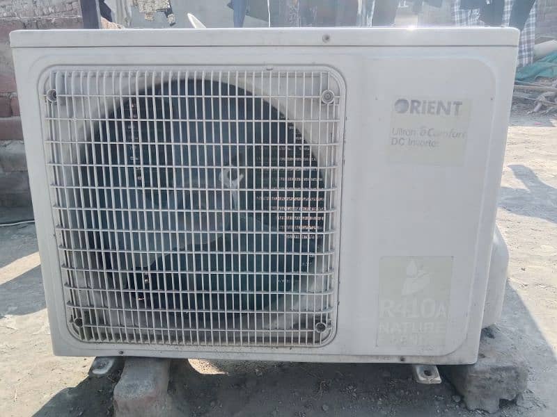 60,000 Orient 1 Ton Ac condition 10 by 10 Rate final 2