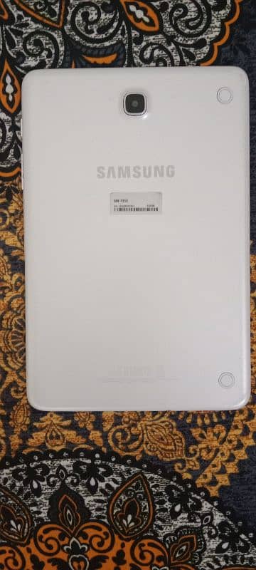 SAMSUNG GALAXY TABLET SMT350 4