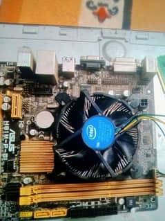 Asus H81m with xeon e3 1246 v3