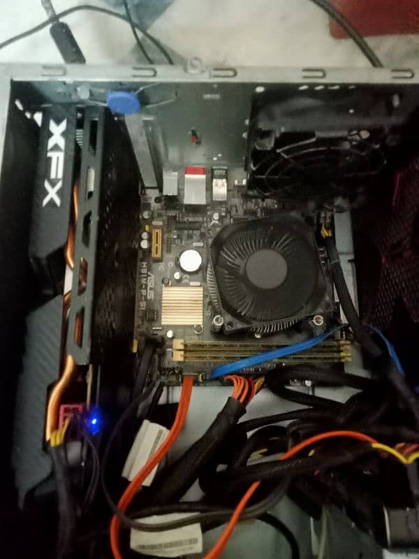 Asus H81m with xeon e3 1246 v3 1