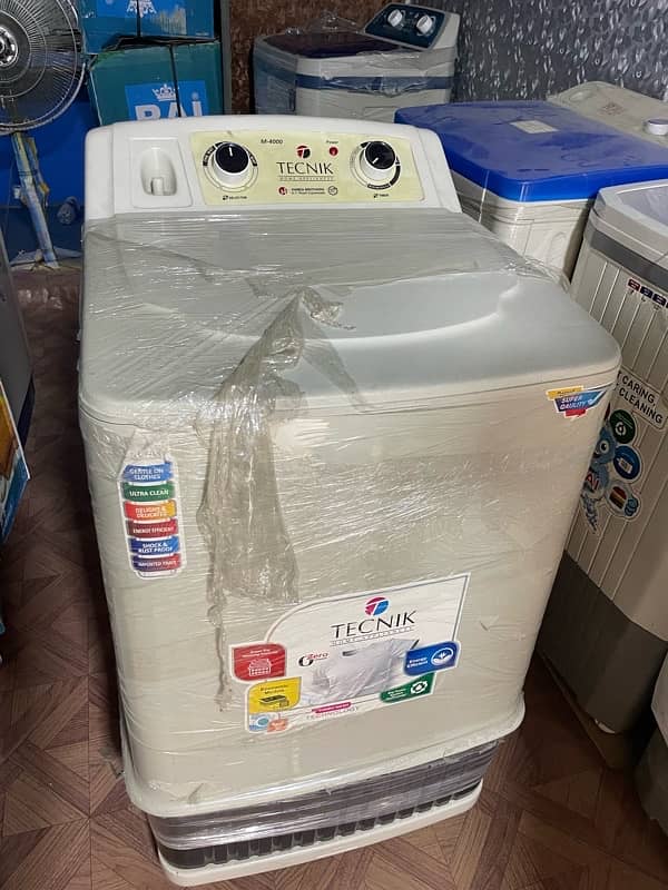 washing machine for sale box pack wholesale price 2