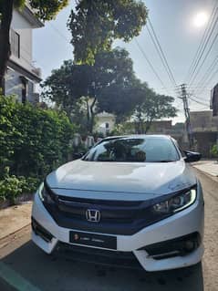 Honda Civic Oriel 2017