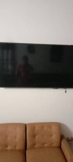 Panel Required Samsung 55 Inches Smart TV