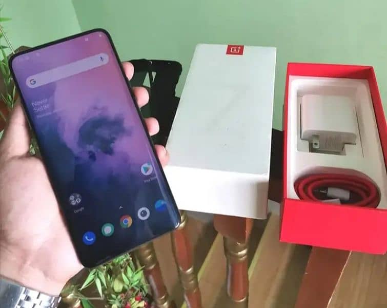 OnePlus 7 pro 8 GB RAM 256 GB storage 0319=6049=514 1