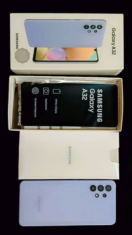 Samsung A32 0