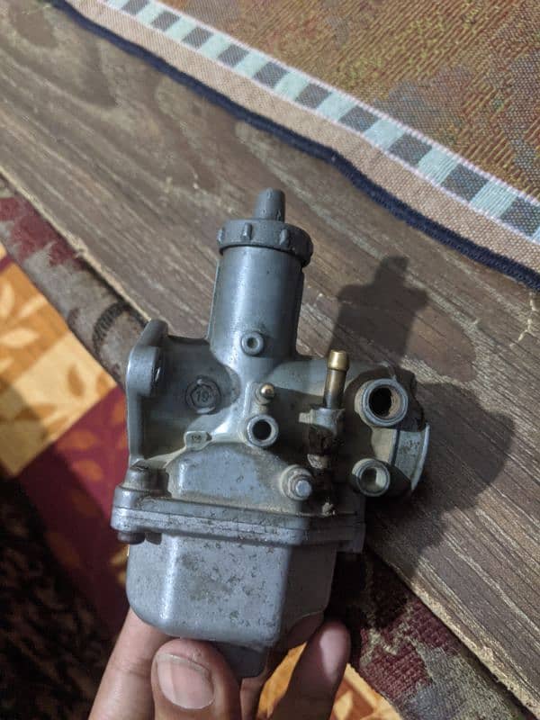 euro carburetor and alter flench 3