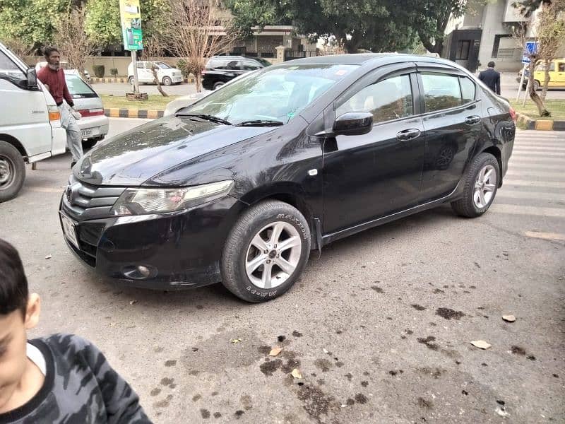 Honda City IVTEC 2010 4