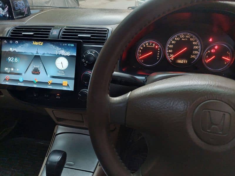 Honda Civic VTi Oriel Prosmatec 2005 3