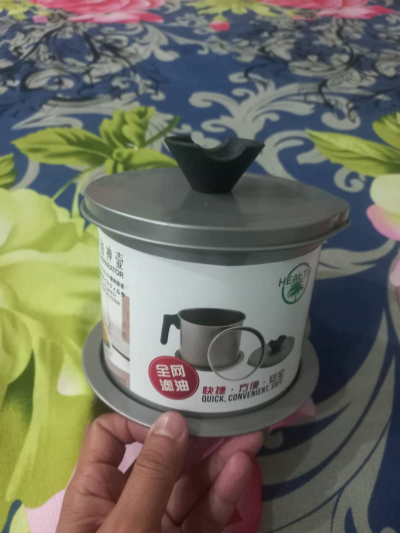 Oil Strainer for sale brand new in low price two pieces 2