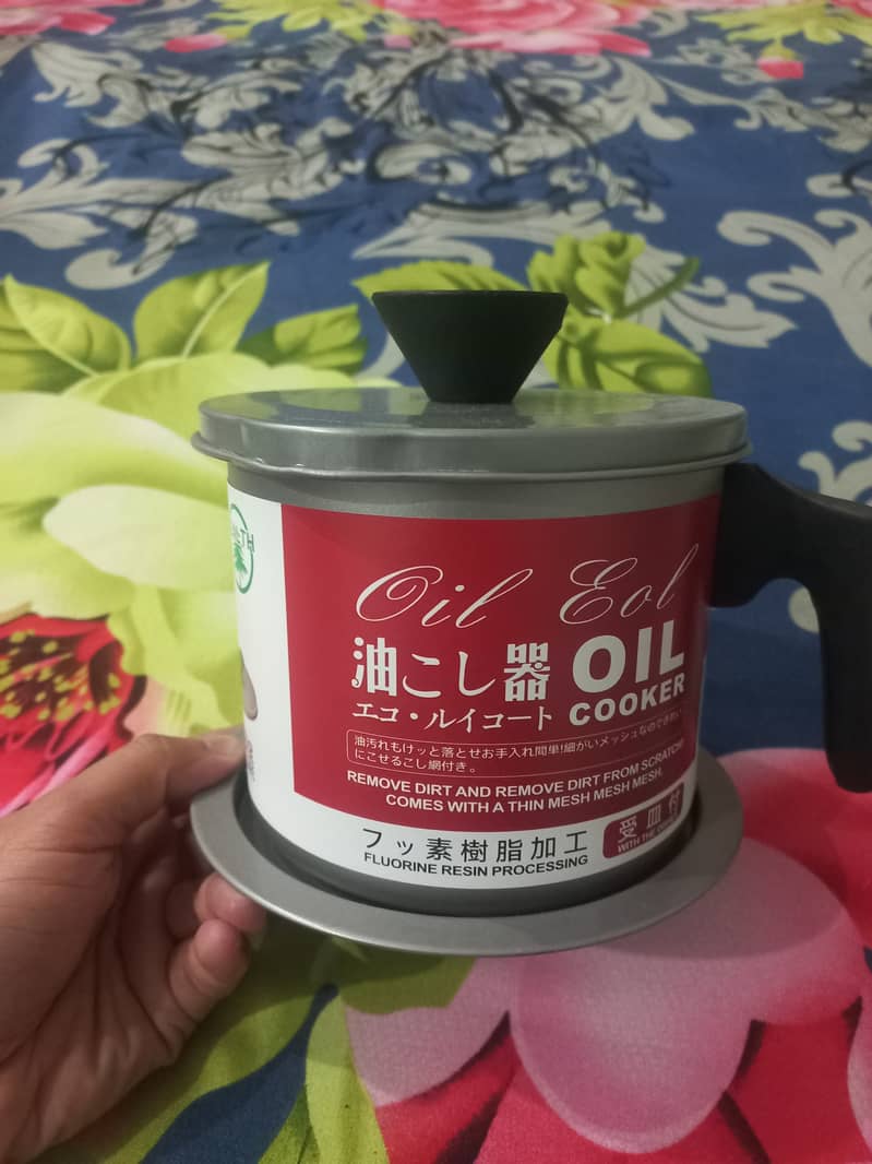 Oil Strainer for sale brand new in low price two pieces 3