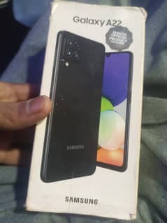 Samsung A22