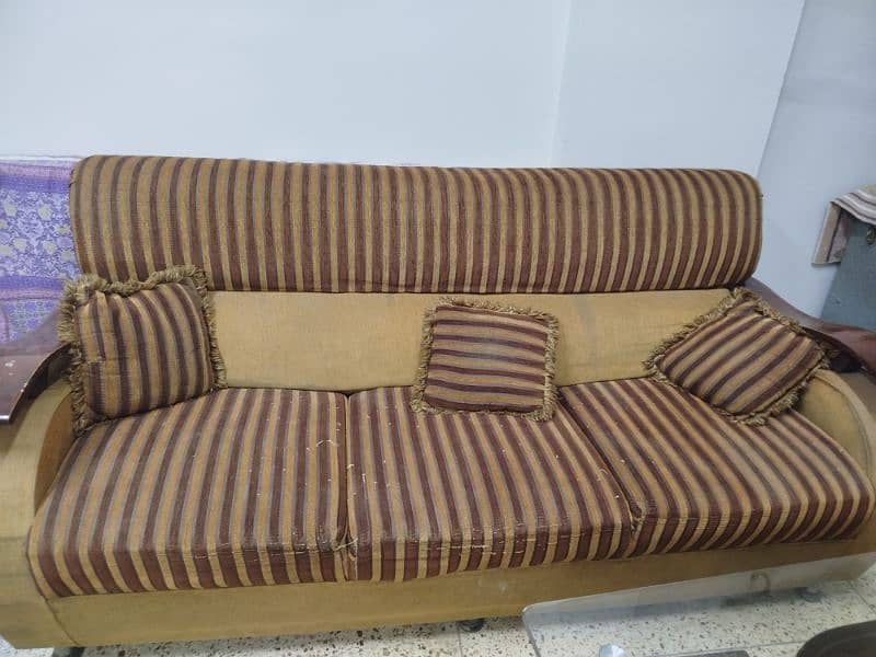 5 seater sofa set 3