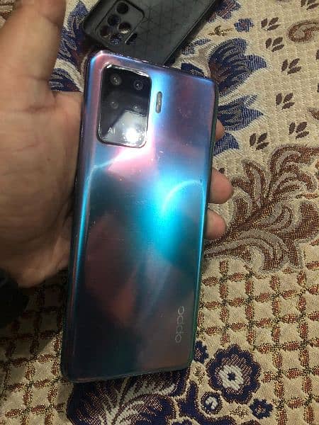 oppo f19 pro full box 33watt fast charger 1