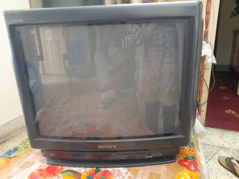 Sony tv 2