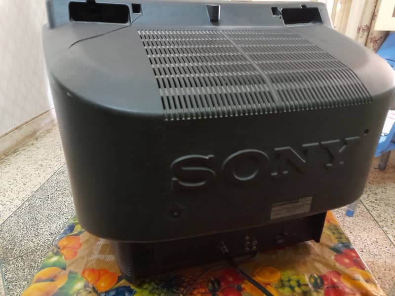 Sony tv 3