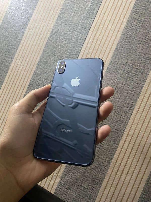 Iphone Xsmax Pta Approved 0