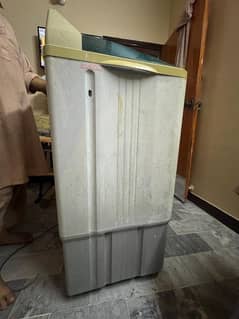 Haier washing machine urgent sale