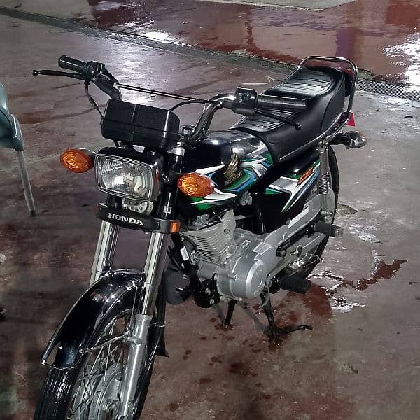 Honda 125 1