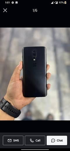 OnePlus 6t 8+128 snapdragon 845 dual sim