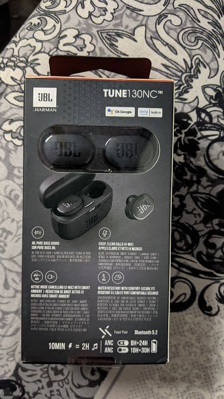 JBL Tune 130NC TWS 1