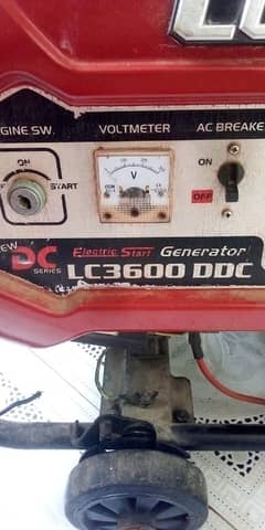 selling Generator