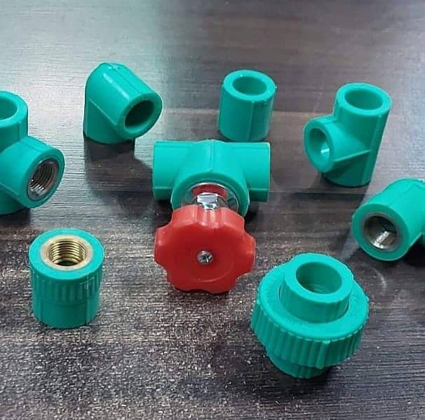 upvc pprc pipes and fittings 2