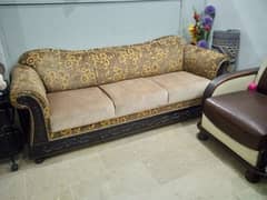 5 seater sofa set