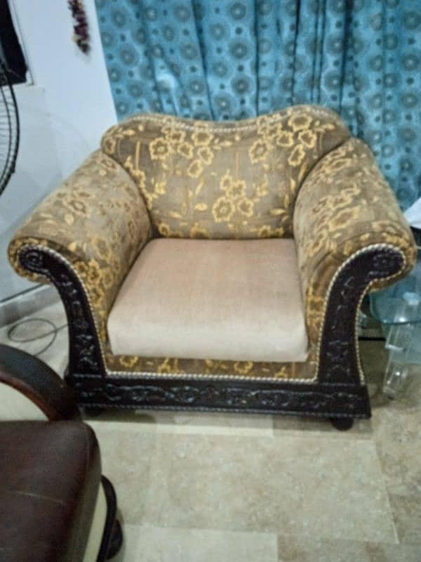 5 seater sofa set 1