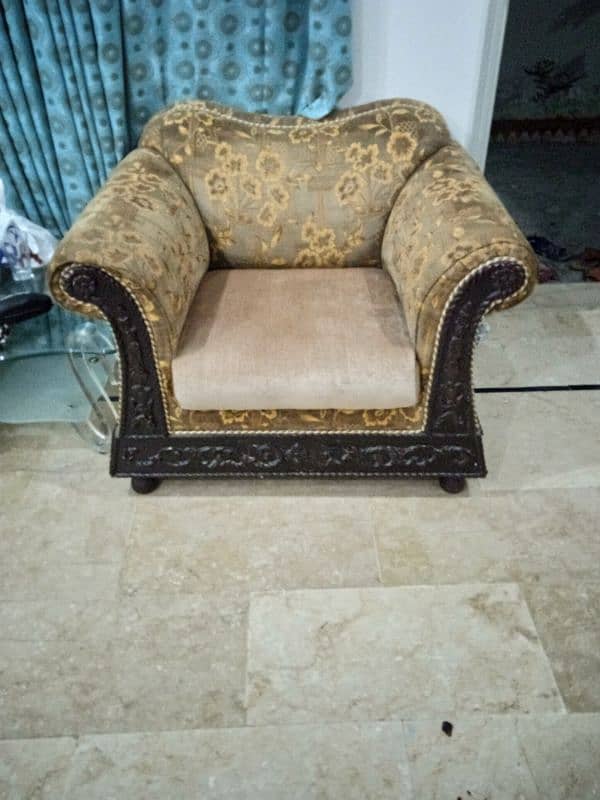 5 seater sofa set 2