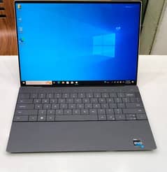 DELL XPS 9320 Core i7-13th Gen with Touch Bar