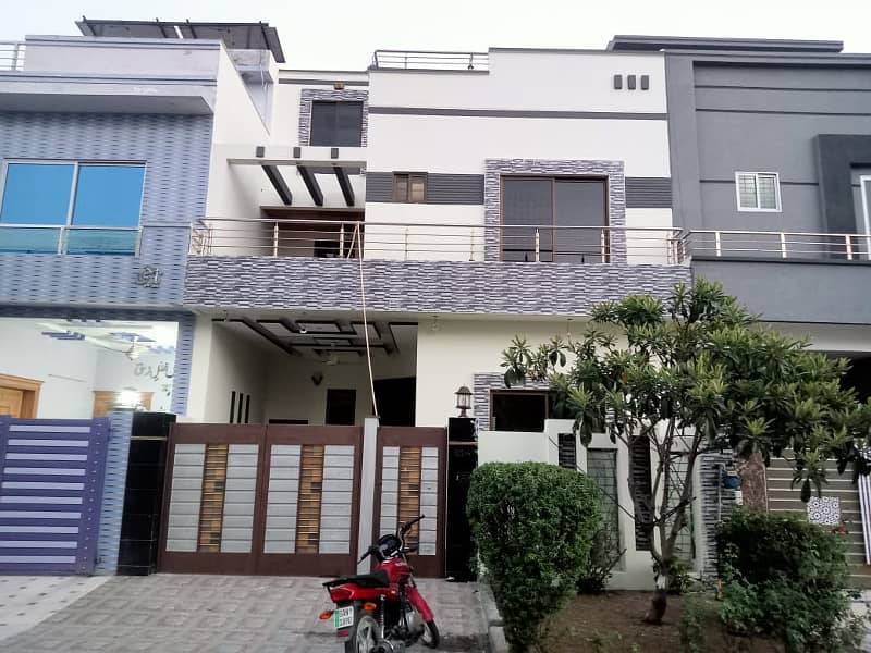 Brand new house for rent in citi housing 0