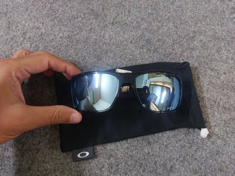 Oakley prizm deep water original Sunglasses 1