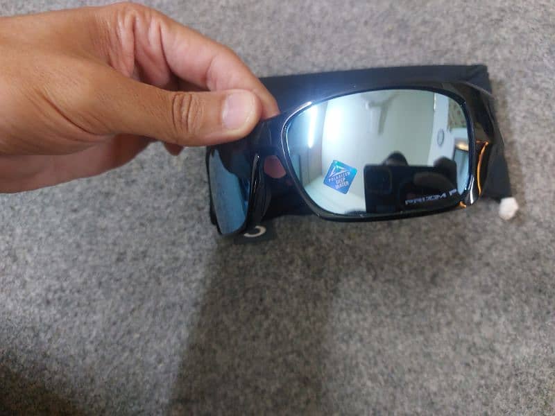 Oakley prizm deep water original Sunglasses 2