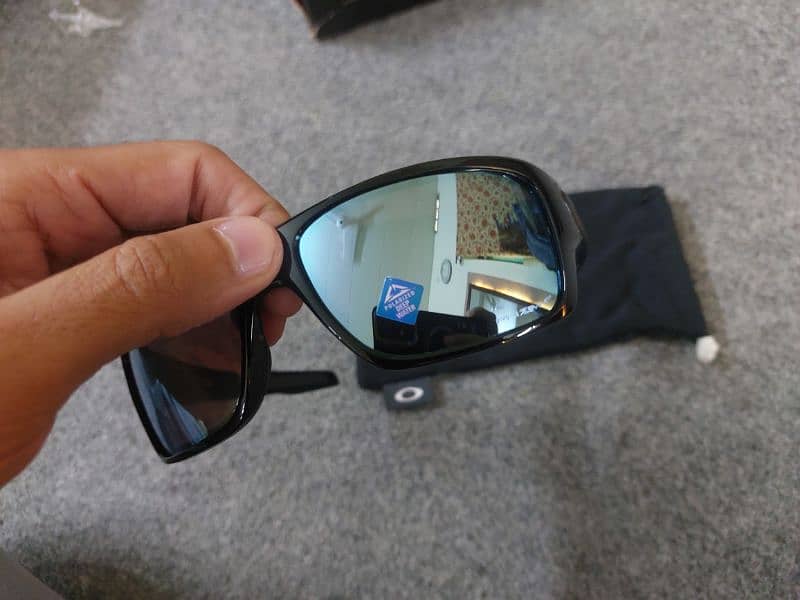 Oakley prizm deep water original Sunglasses 3