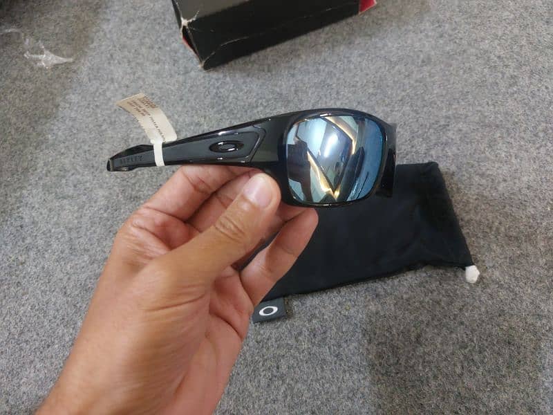 Oakley prizm deep water original Sunglasses 4