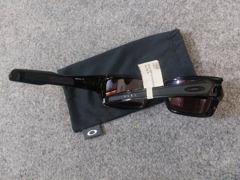 Oakley prizm deep water original Sunglasses 8