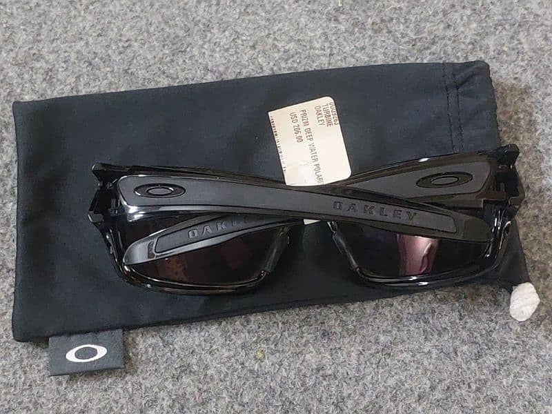 Oakley prizm deep water original Sunglasses 11